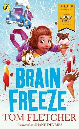 Brain Freeze