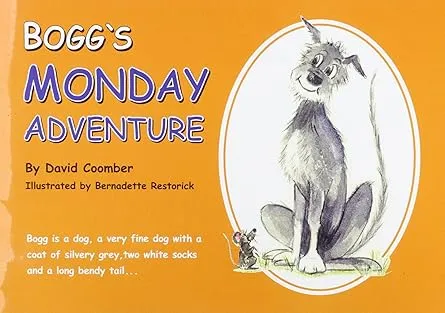 Bogg's Monday Adventure