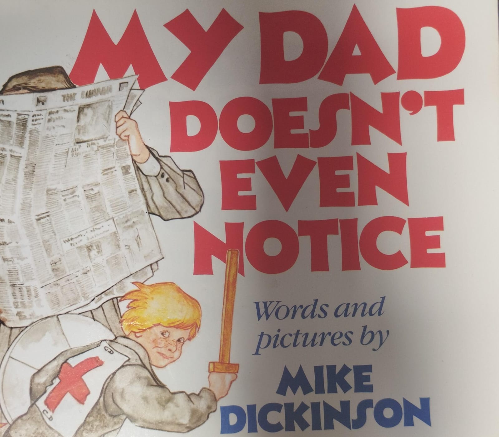 My Dad Doesn't Even Notice