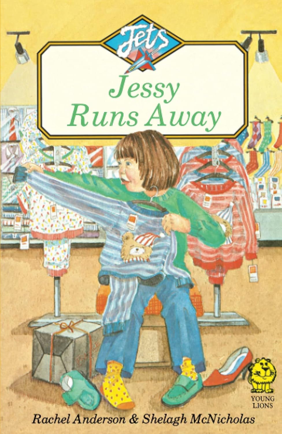 Jessy Runs Away