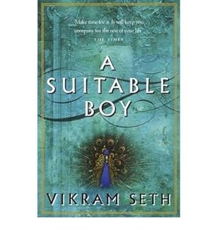 ASuitable Boy by Seth, Vikram