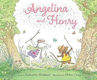 Angelina and Henry