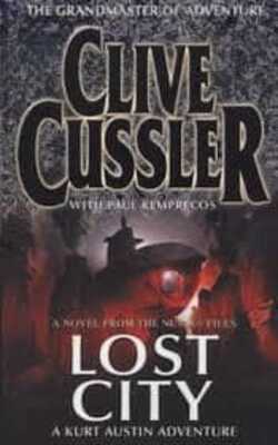 Lost City: A Kurt Austin Adventure
