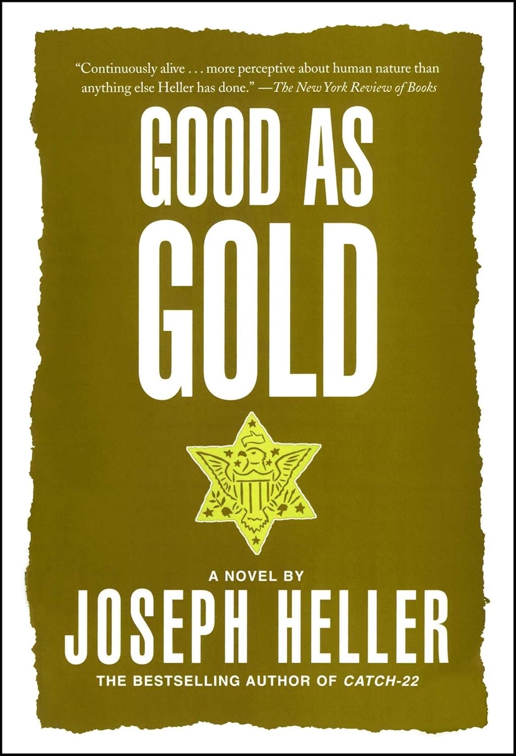 Good as gold