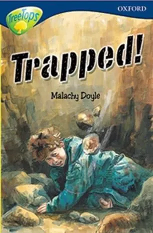 Trapped!