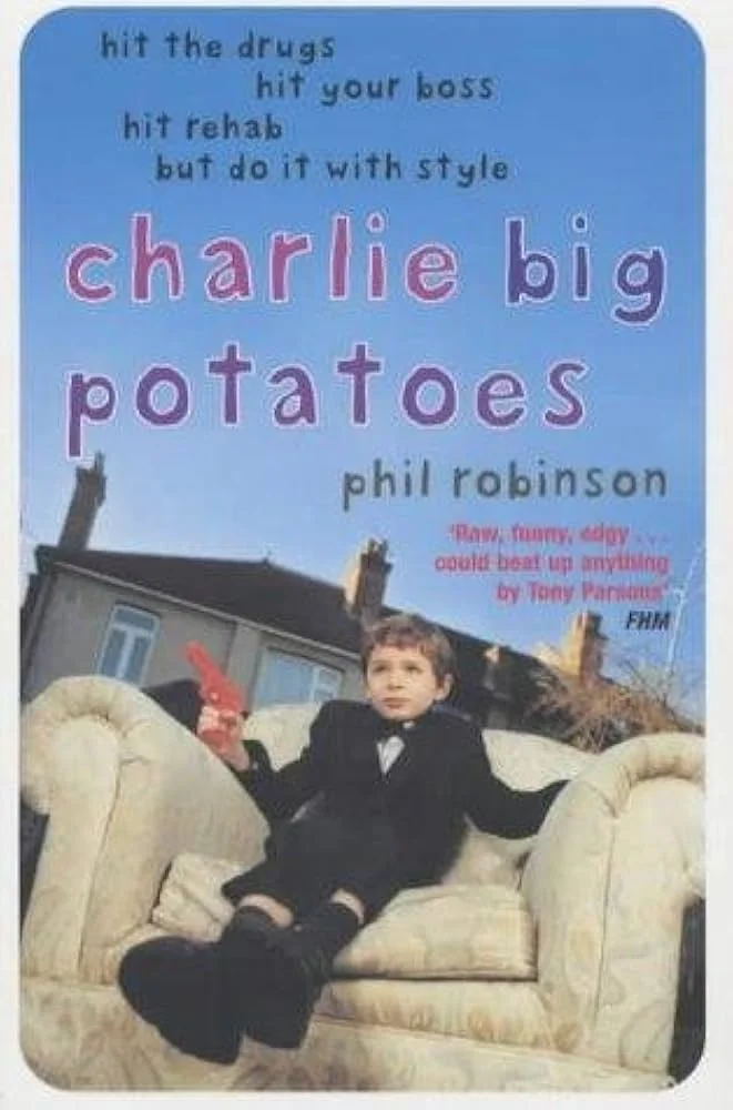 Charlie Big Potatoes