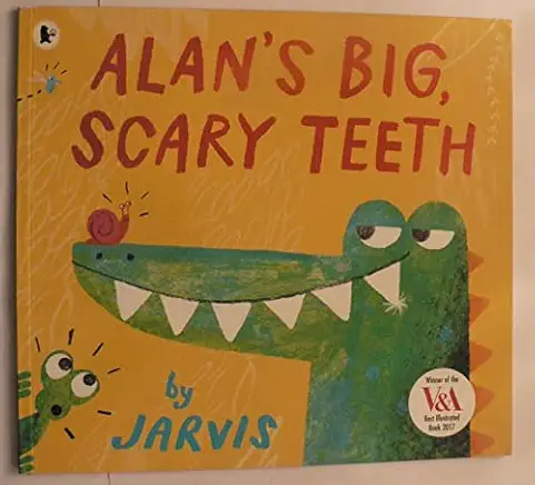 Alan's Big Scary Teeth