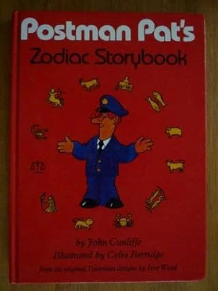 Postman Pat's Zodiac Storybook