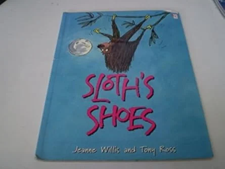 Sloth's Shoes