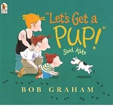 "Let's Get A Pup!"