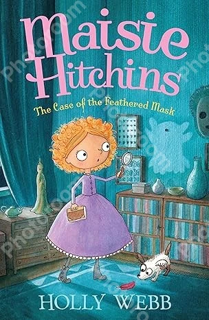 The Case of the Feathered Mask