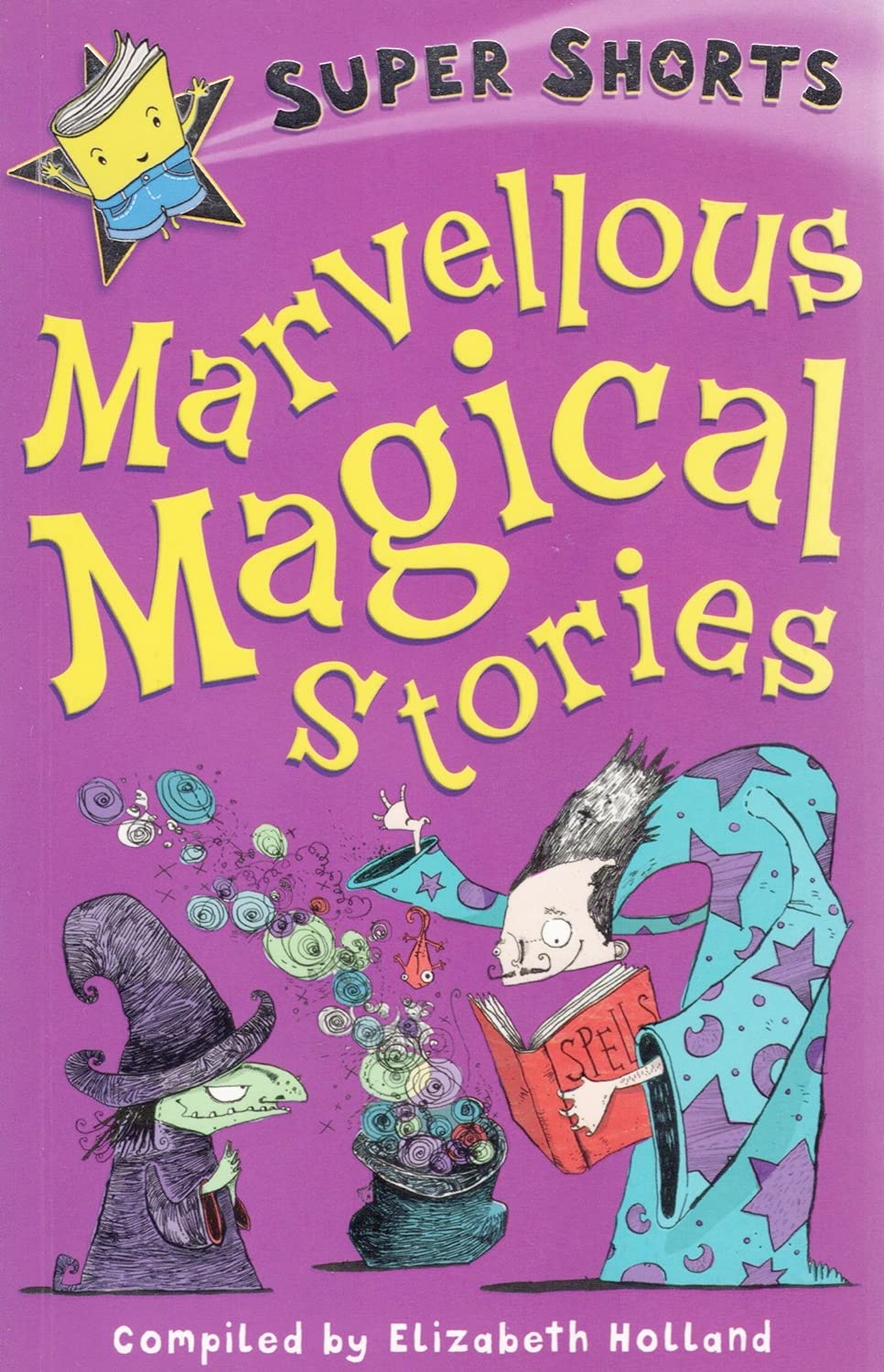 Marvellous Magical Stories