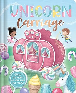 Unicorn Carriage