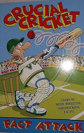 Crucial Cricket
