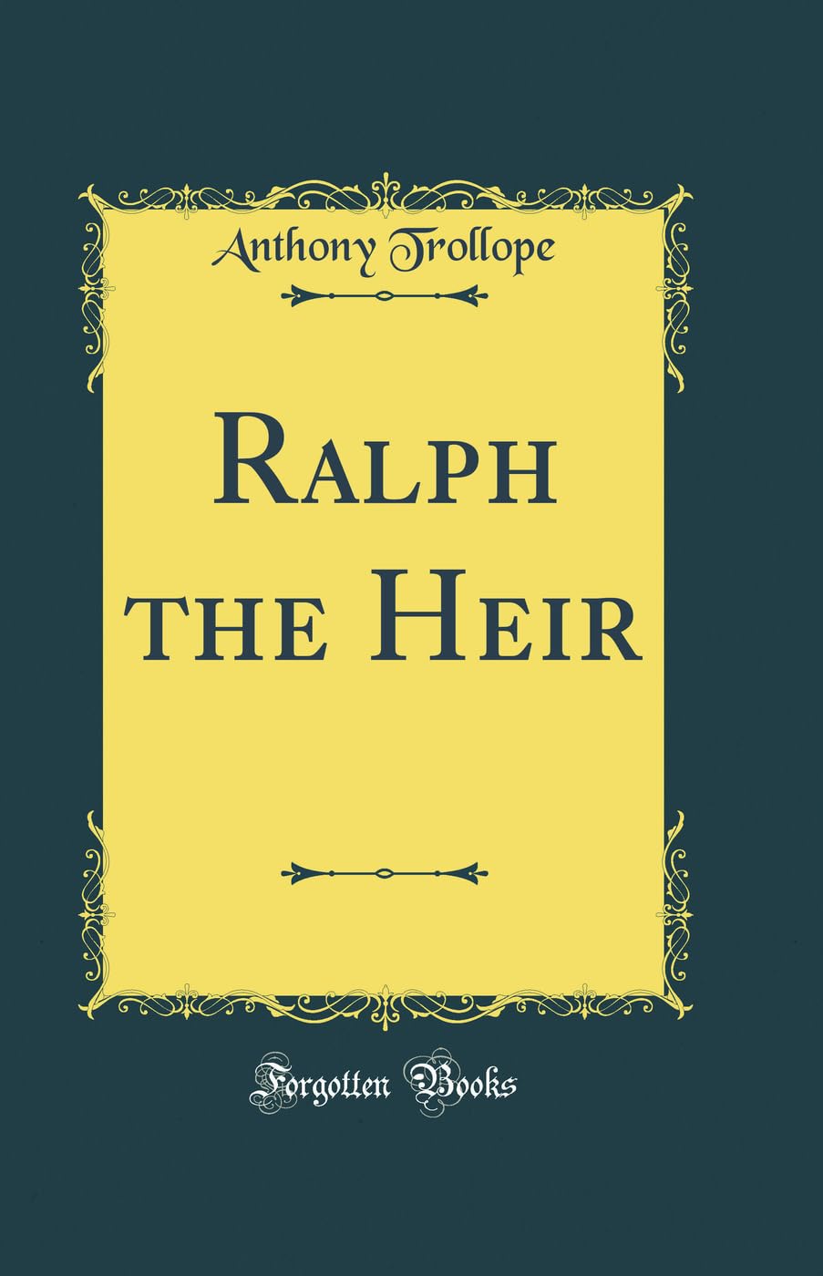Ralph the Heir