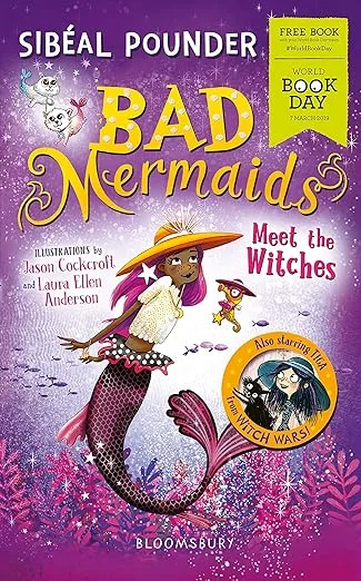 Bad Mermaids Meet the Witches