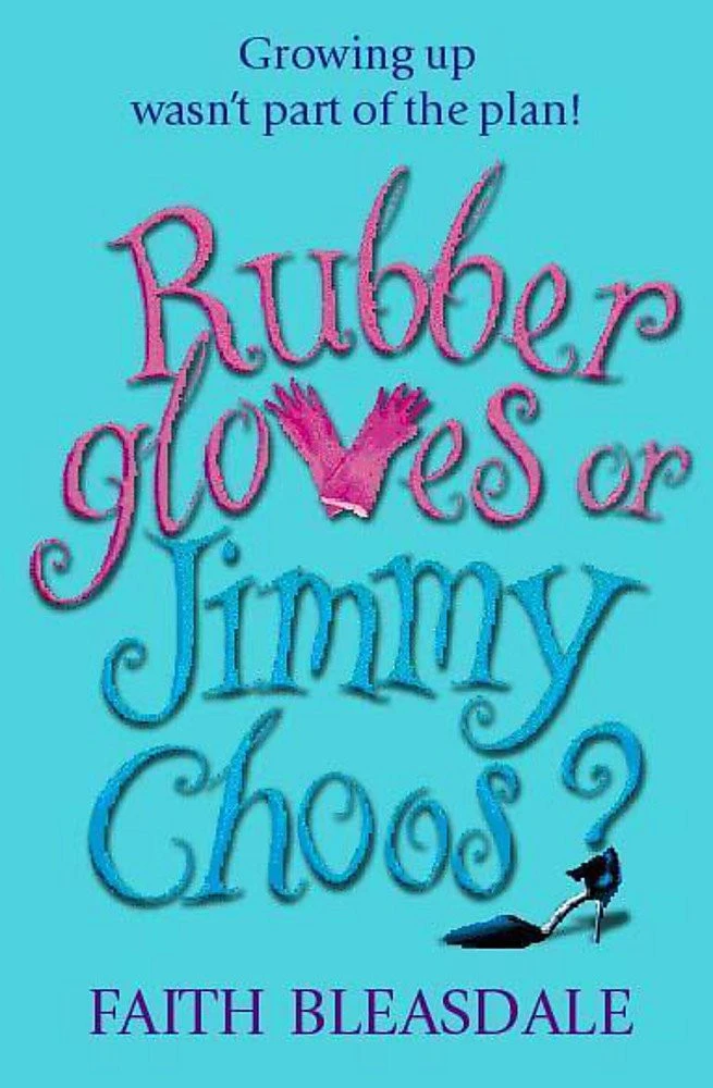 Rubber Gloves or Jimmy Choos?