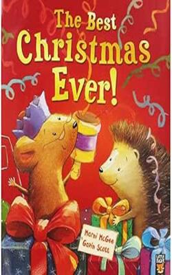 Marni McGee The Best Christmas Ever