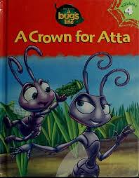 A Crown for Atta
