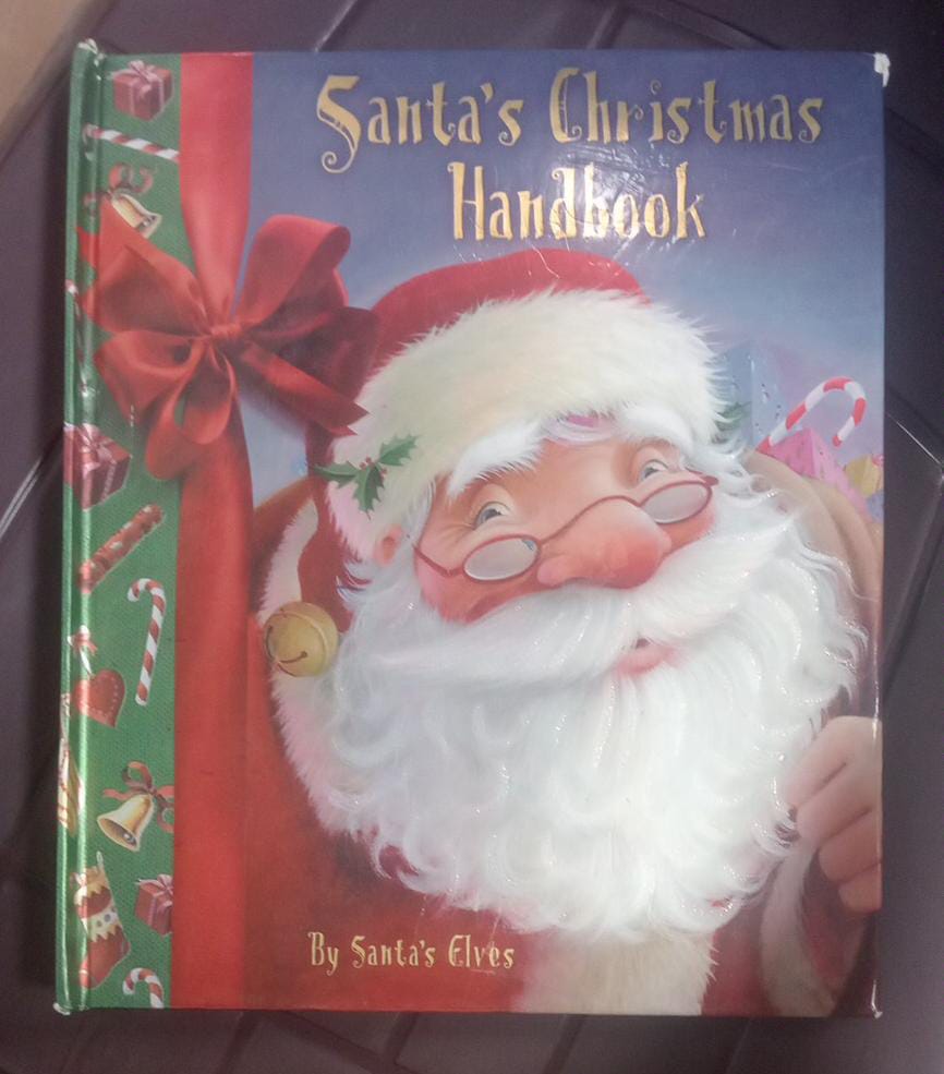 Santas Christmas Handbook