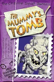 :The Mummy's Tomb