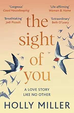 THE SIGHT OF YOU