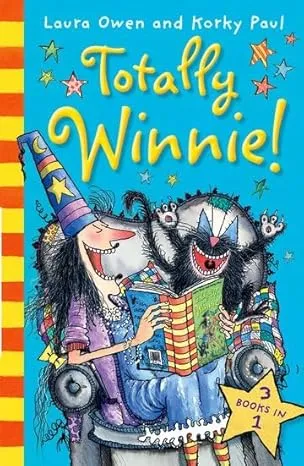 Totally Winnie! 3-in-1