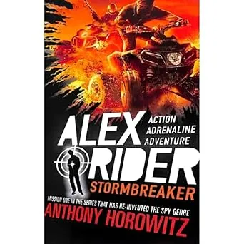 Stormbreaker