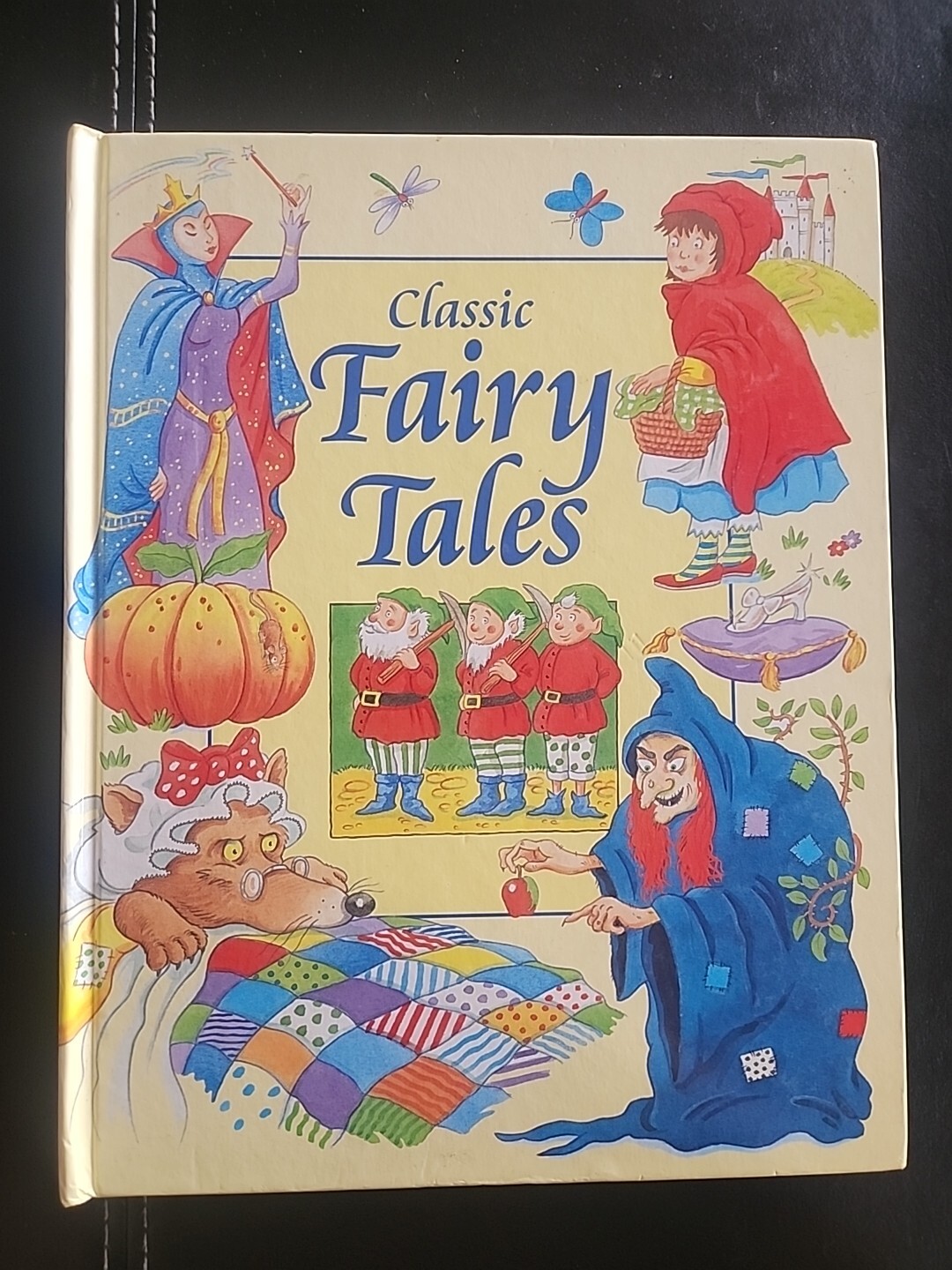 Classic Fairy Tales