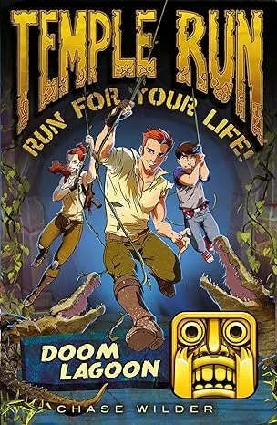 Temple Run: Run for Your Life!