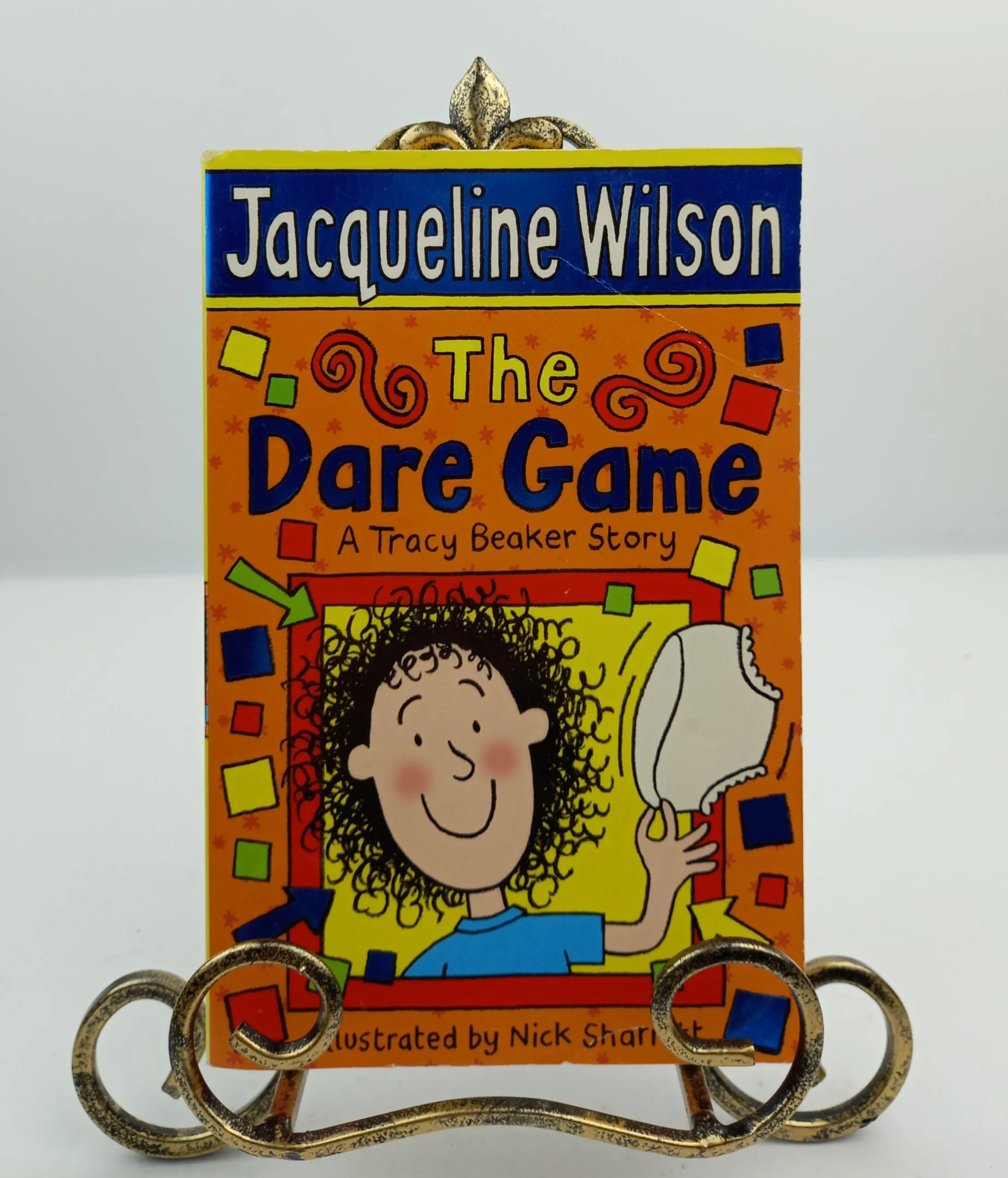 The Dare Game