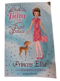 Princess Ellie and the Enchanted Fawn