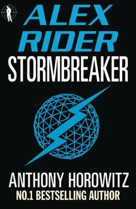 Stormbreaker Anthony Horowitz