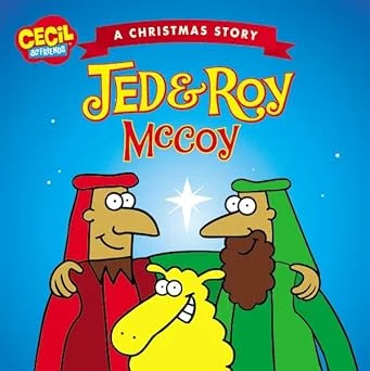 Jed and Roy McCoy