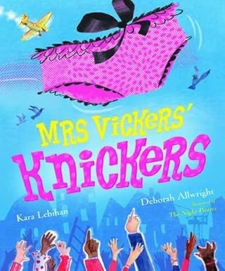 Mrs Vickers Knickers