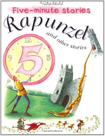 Five Minute Stories - Rapunzel