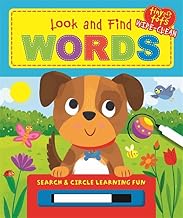 Look And Find Words