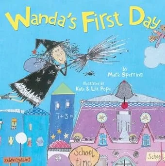 Wanda's First Day