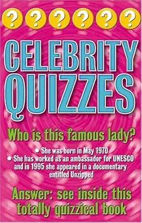Celebrity Quizzes