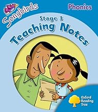 Oxford Reading Tree Songbirds Phonics