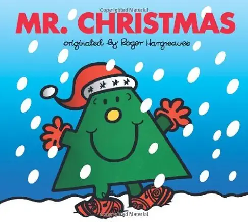 Mr. Christmas