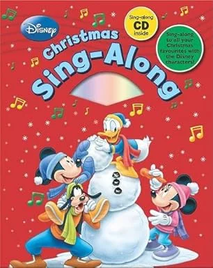 Disney Christmas Sing-Along