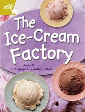 The Ice-Cream Factory