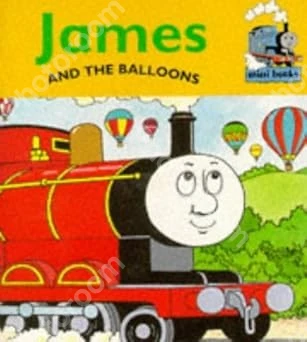 James and the Balloons