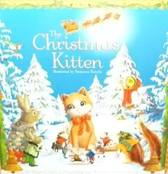 The Christmas Kitten
