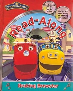 Chuggington Read-Along Books