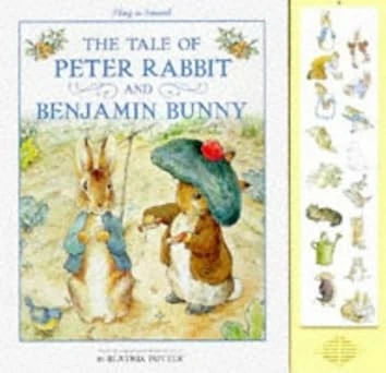 The tale of Peter Rabbit and Benjamin Bunny: From the original and authorized stories