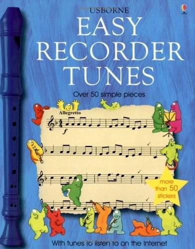 Easy Recorder Tunes