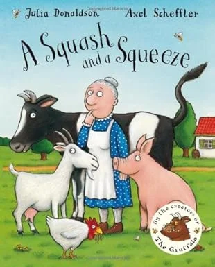 A Squash and A Squeeze