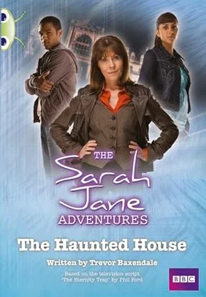 BC White B/2A Sarah Jane Adventures